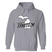 Mens Small Gunmetal Heather Style_Hoodie