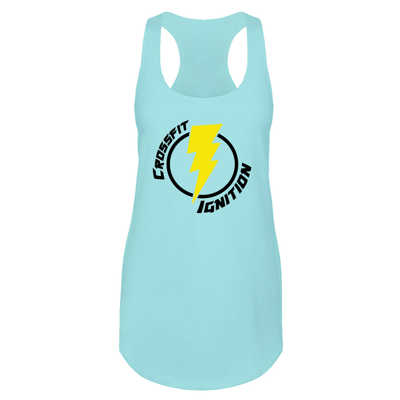 Womens Small Cancun Style_Tank Top