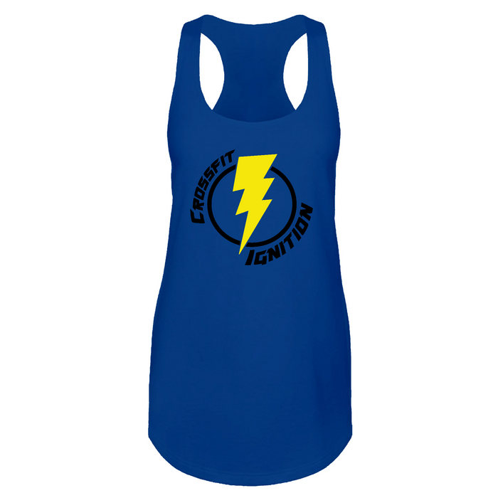 Womens Small Royal Style_Tank Top