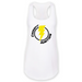 Womens Small White Style_Tank Top