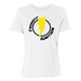 Womens Small White Style_T-Shirt