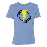 Womens Small Carolina Blue Style_T-Shirt