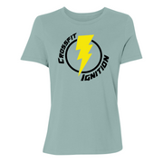 Womens Small Blue Style_T-Shirt