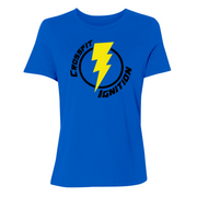 Womens Small True Royal Style_T-Shirt