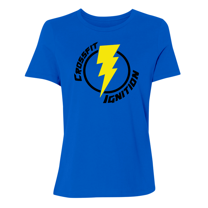 Womens Small True Royal Style_T-Shirt