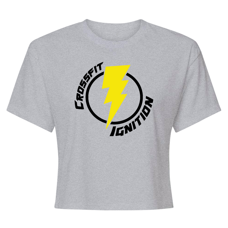 Womens Small Heather Gray Style_T-Shirt