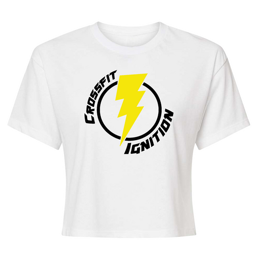 Womens Small White Style_T-Shirt