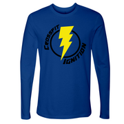 Mens Small Royal Style_Long Sleeve