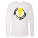 Mens Small White Style_Long Sleeve