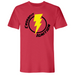 Mens Small Red Style_T-Shirt