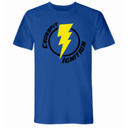 Mens Small Royal Style_T-Shirt