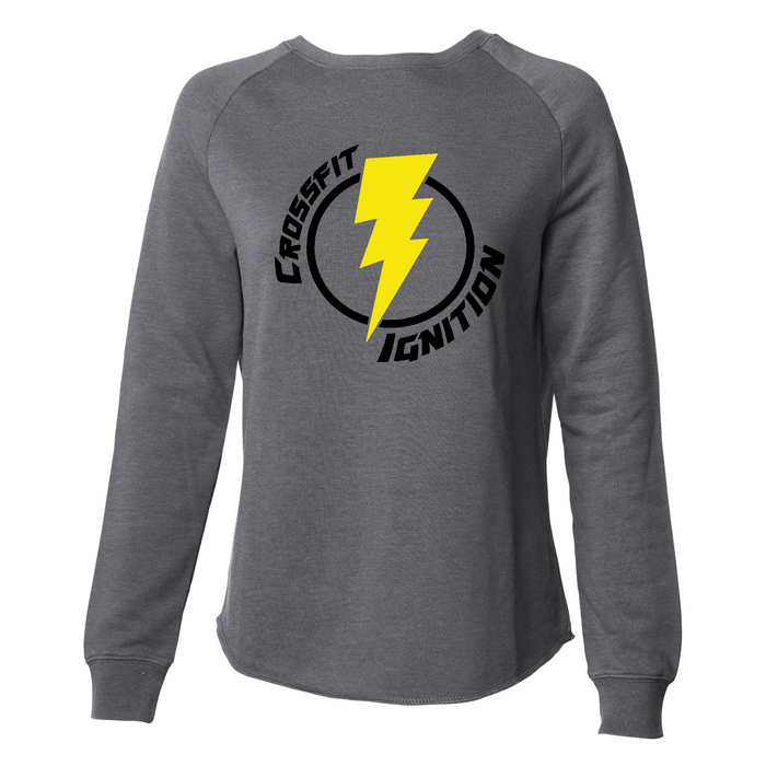 Womens Small Shadow Style_Sweatshirt
