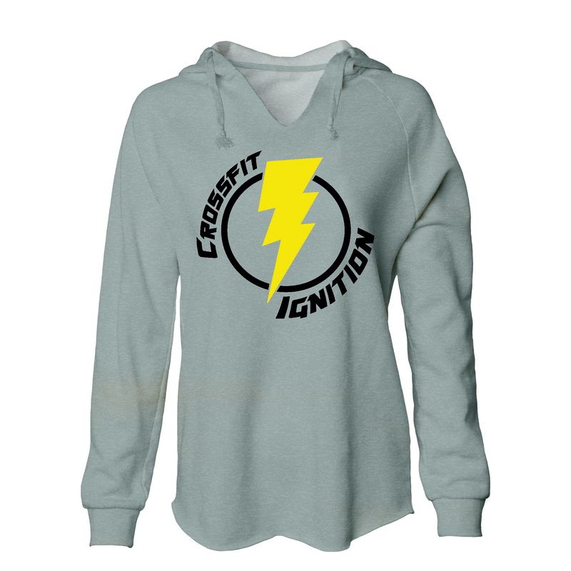 Womens Small Sage Style_Hoodie