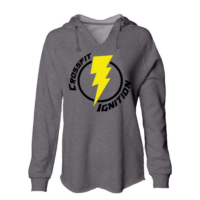 Womens Small Shadow Style_Hoodie