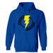 Mens Small Royal Style_Hoodie