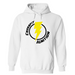 Mens Small White Style_Hoodie