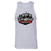 Mens Small Heather Gray Style_Tank Top