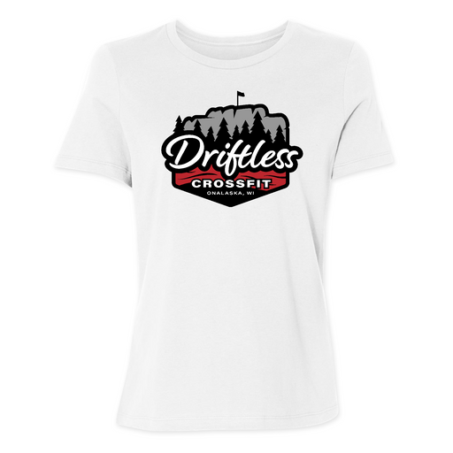 Womens Small White Style_T-Shirt