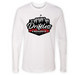 Mens Small White Style_Long Sleeve