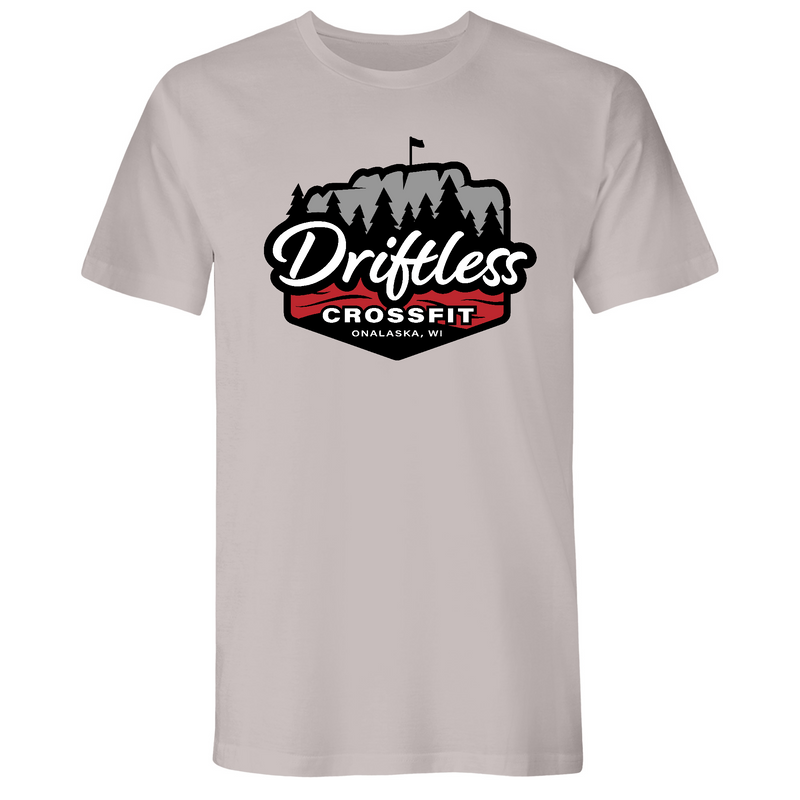 Mens Small Silk Style_T-Shirt