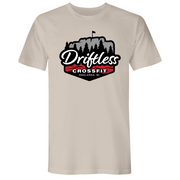 Mens Small Sand Style_T-Shirt