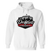 Mens Small White Style_Hoodie