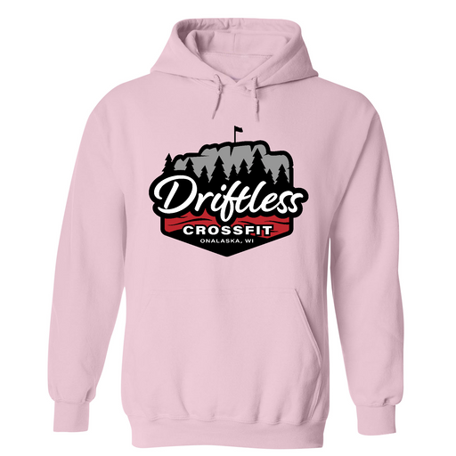 Mens Small Light Pink Style_Hoodie