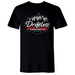 Mens Small Black Style_T-Shirt