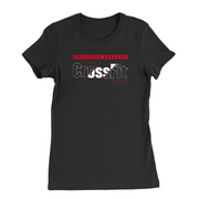 Womens Small Black Style_T-Shirt