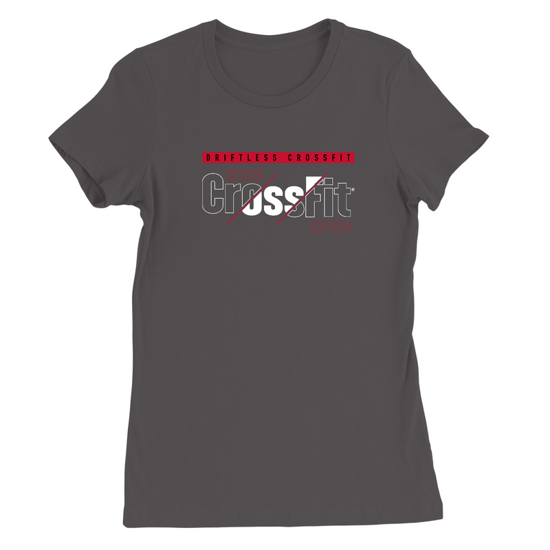 Womens Small Grey Style_T-Shirt