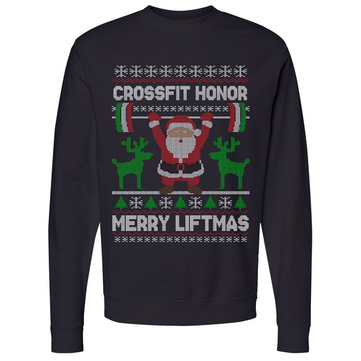 Mens Small Black Style_Sweatshirt