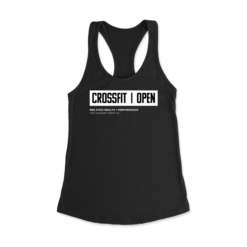 Womens X-Small Black Style_Tank Top