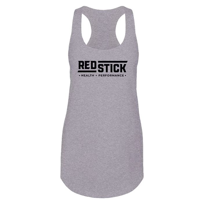Womens Small Heather Gray Style_Tank Top