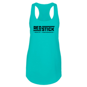 Womens Small Tahiti Blue Style_Tank Top