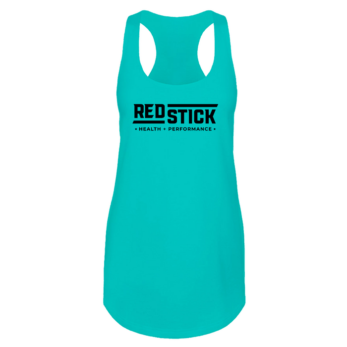 Womens Small Tahiti Blue Style_Tank Top