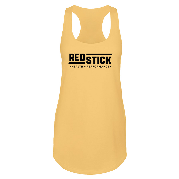 Womens Small Banana Cream Style_Tank Top