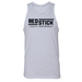 Mens Small Heather Gray Style_Tank Top