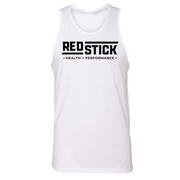 Mens Small White Style_Tank Top