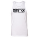 Mens Small White Style_Tank Top