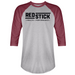 Mens Small Vintageheather Vintage Burgundy Style_T-Shirt