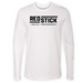 Mens Small White Style_Long Sleeve