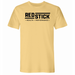 Mens Small Banana Cream Style_T-Shirt