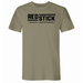 Mens Small Light Olive Style_T-Shirt