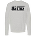 Mens Small Grey Heather Style_Sweatshirt