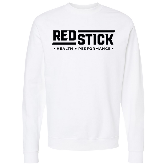 Mens Small White Style_Sweatshirt