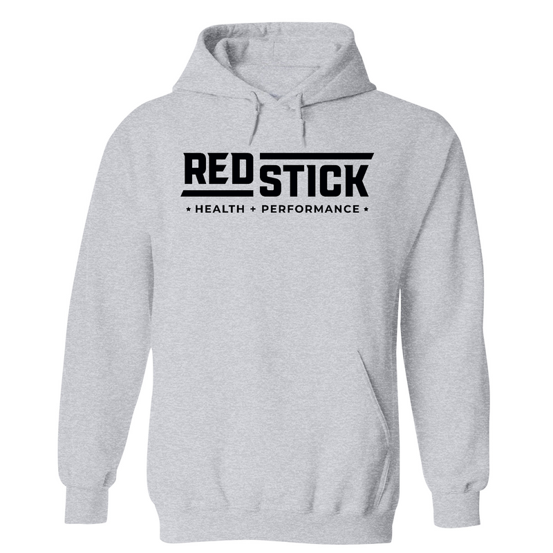 Mens Small Grey Heather Style_Hoodie