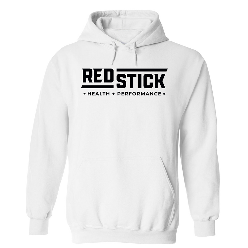 Mens Small White Style_Hoodie