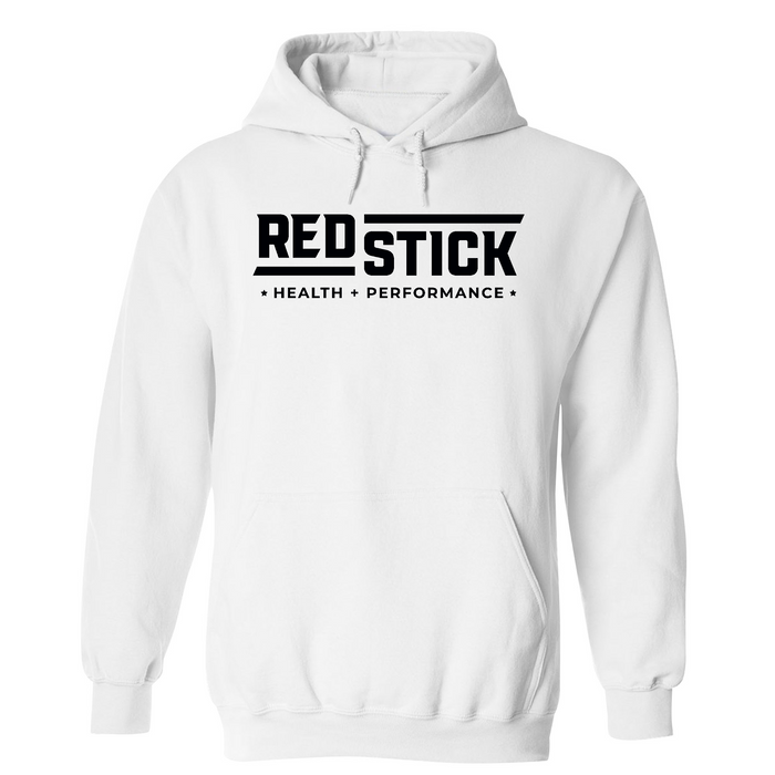 Mens Small White Style_Hoodie