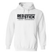 Mens Small White Style_Hoodie