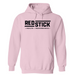 Mens Small Light Pink Style_Hoodie